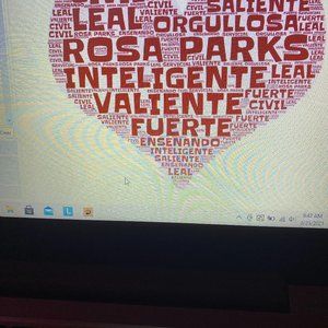 Meet your Posher, Ashanti